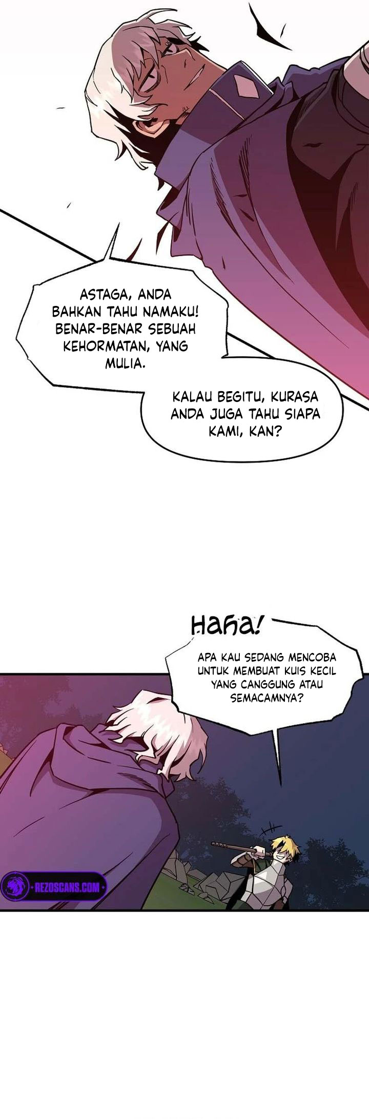 I Am Player Who Suck Alone (Solo Bug Player) Chapter 137 Gambar 6